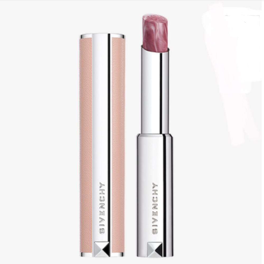 🆕 Givenchy Rose Perfecto beautifying lip balm ✨BNIB✨ 102 Feeling Nude - Picture 6 of 16